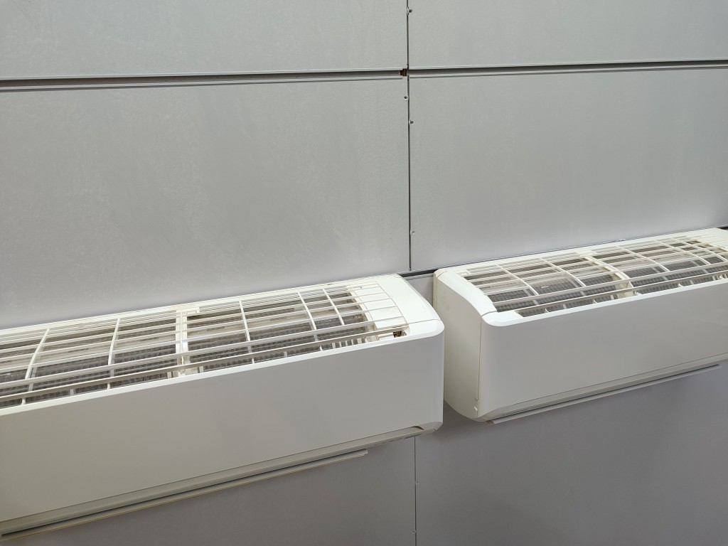 Mitsubishi Multi Klima 2+1 (9000+18000-30000btu) Inverter görsel 2